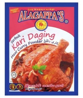 Alagappa's Meat Curry Powder 250g