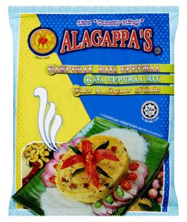 Alagappa's Ravai Uppuma Mix 450g