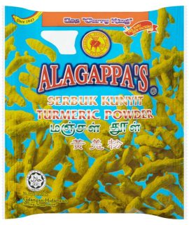 Alagappa's Turmeric Powder 100g