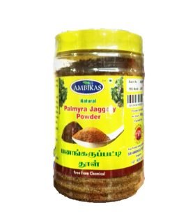 Ambikas Palmyra Jaggery Powder 500g