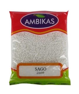 Ambikas Sago 200g
