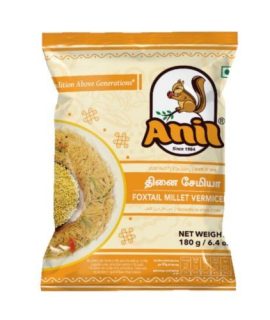 Anil Foxtail Millet Vermicelli 180g