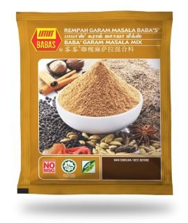 Baba's Garam Masala 70g