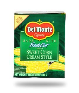 Del Monte Sweet Corn Cream Style 380g