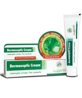 Dremaseptic Cream 25g