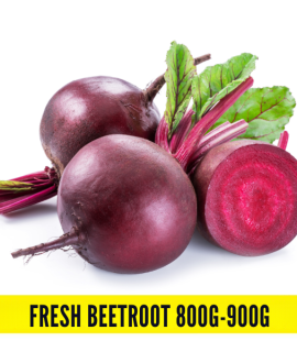 Fresh Beetroot 800g-900g