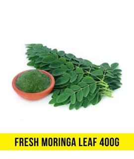 Fresh Moringa Leaves 400g