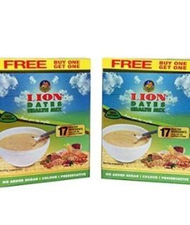 Lion Health Mix (1+1) 250g