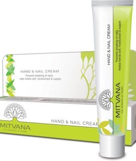 Mitvana Hand & Nail Cream 30g