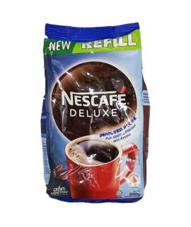 Nescafe Deluxe Refill Pack 200g