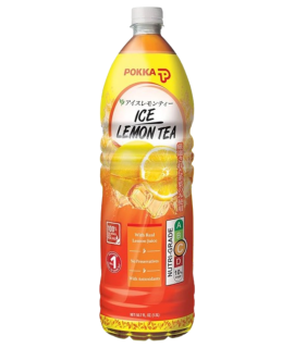 POKKA ICE LEMON TEA 1.5L