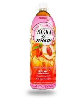 Pokka Ice Peach Tea 1.5L