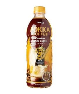 Pokka Premium Milk Coffee 500ml
