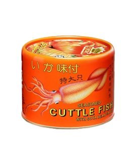 Rex Cuttle Fish 170g