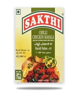 Sakthi Chilli Chicken