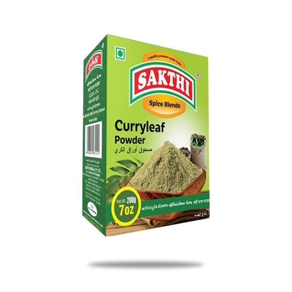 Sakthi Curry