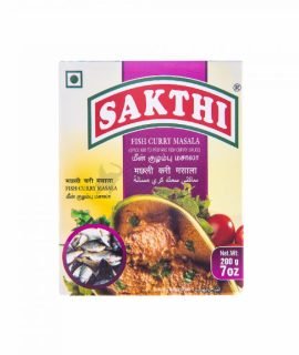 Sakthi Fish Curry Masala 200g