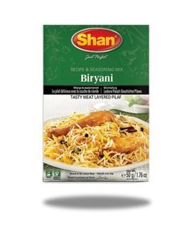 Shan Special Bombay Biryani Masala 60g