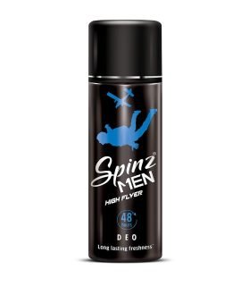 Spinz Men High Flyer 150ml