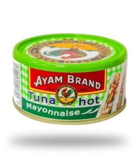 Ayam Tuna Hot Mayonnaise 160g