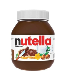 Nutella spread 650g