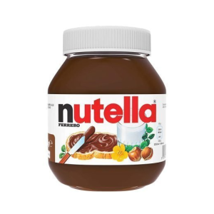 Nutella spread 650g