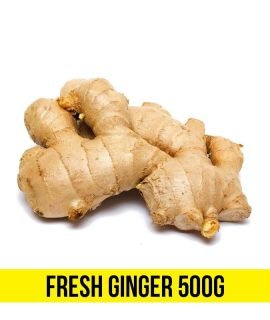Ginger 500g