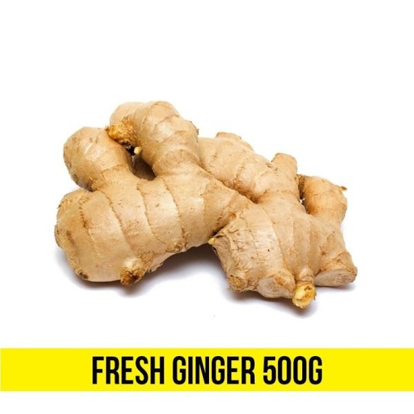 Ginger 500g