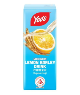 Yeo’s Lemon Barley Drink 250ml