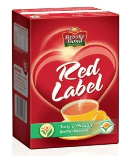 Brooke Bond Red Label Tea 500g - Buy Online in Singapore