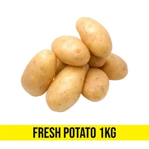 Fresh Potato 1kg - Buy Online in Singapore | Kiasumart