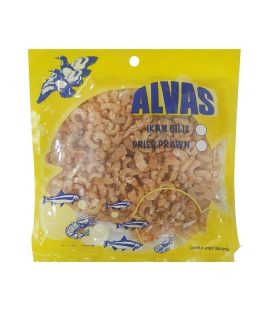 Alvas Dry Prawn 100g