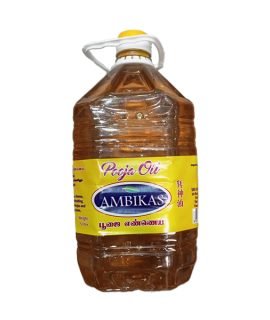 Ambikas Pooja Oil 5l