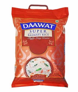 Daawat Super Basmati 5kg