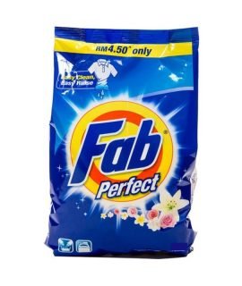 Fab Perfect Detergent 630g