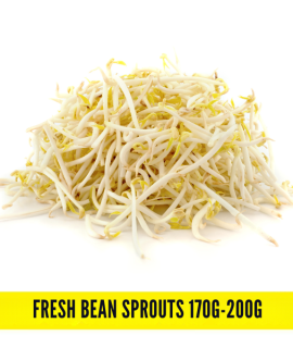 Fresh Bean Sprouts 170g-200g