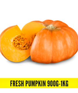 Fresh Pumpkin 900g-1kg