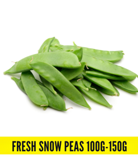Fresh Snow Peas 100g-150g