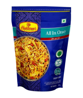 Haldiram's All In One Snacks 200g