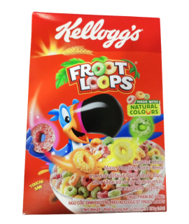 Kellogg's Froot Loops Cereal 150g