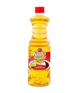 Knife Premium Cooking Oil 1L