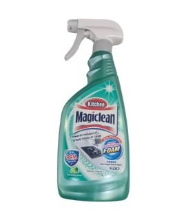Magiclean Kitchen Lime Trigger 500ml