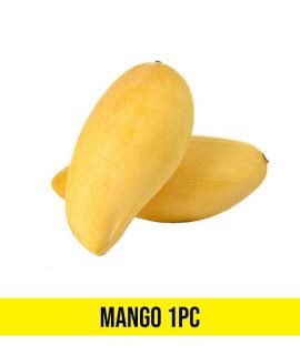Fresh Mango 450g-500g