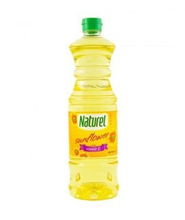 Naturel Cooking Oil Sunflower 1L