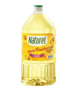 Naturel Cooking Oil Sunflower 2L