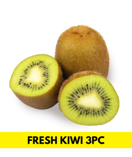 Fresh Kiwi 3pc