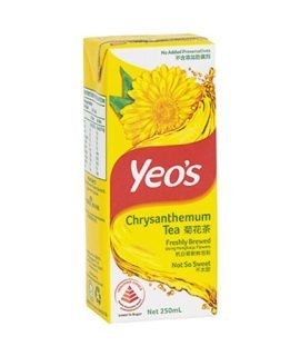 Yeo's Chrysanthemum Tea 250ml