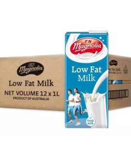 Magnolia High Calcium Low Fat Milk 1L (Carton of 12)