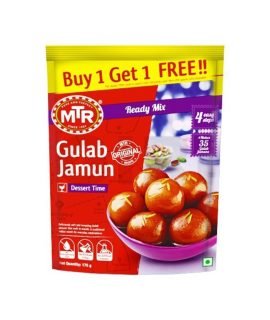 MTR Gulab Jamun Mix (1+1) 175g