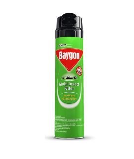 Baygon Multi Insect Killer 600ml